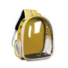 CosmoBubble™ Pet Carrier Backpack