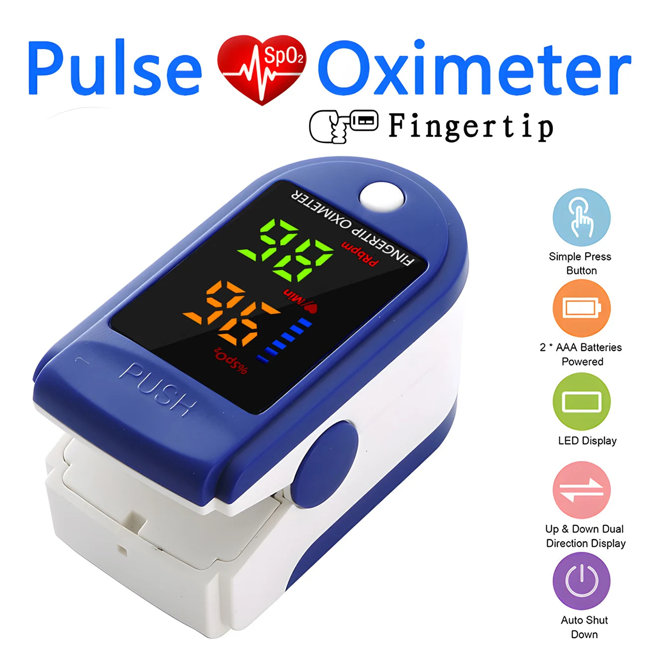 Blood Pressure Monitor Device