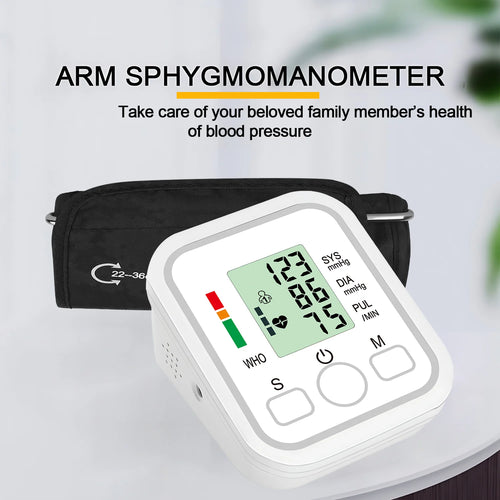 Blood Pressure Monitor Device