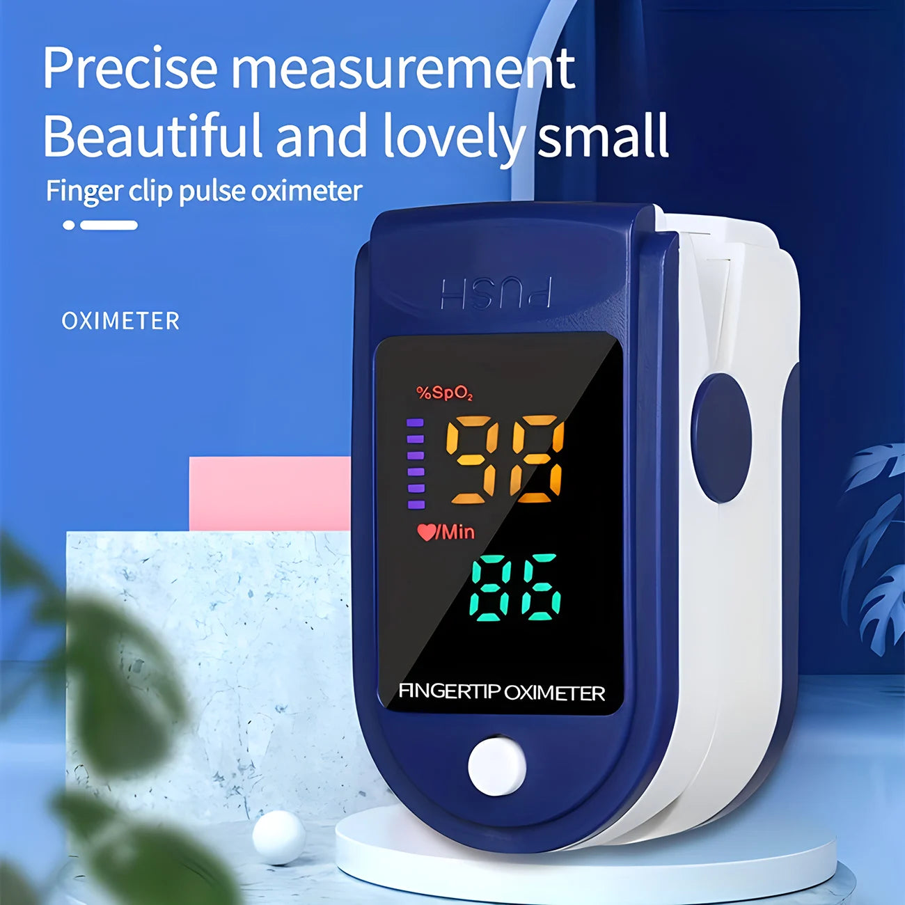 Blood Pressure Monitor Device
