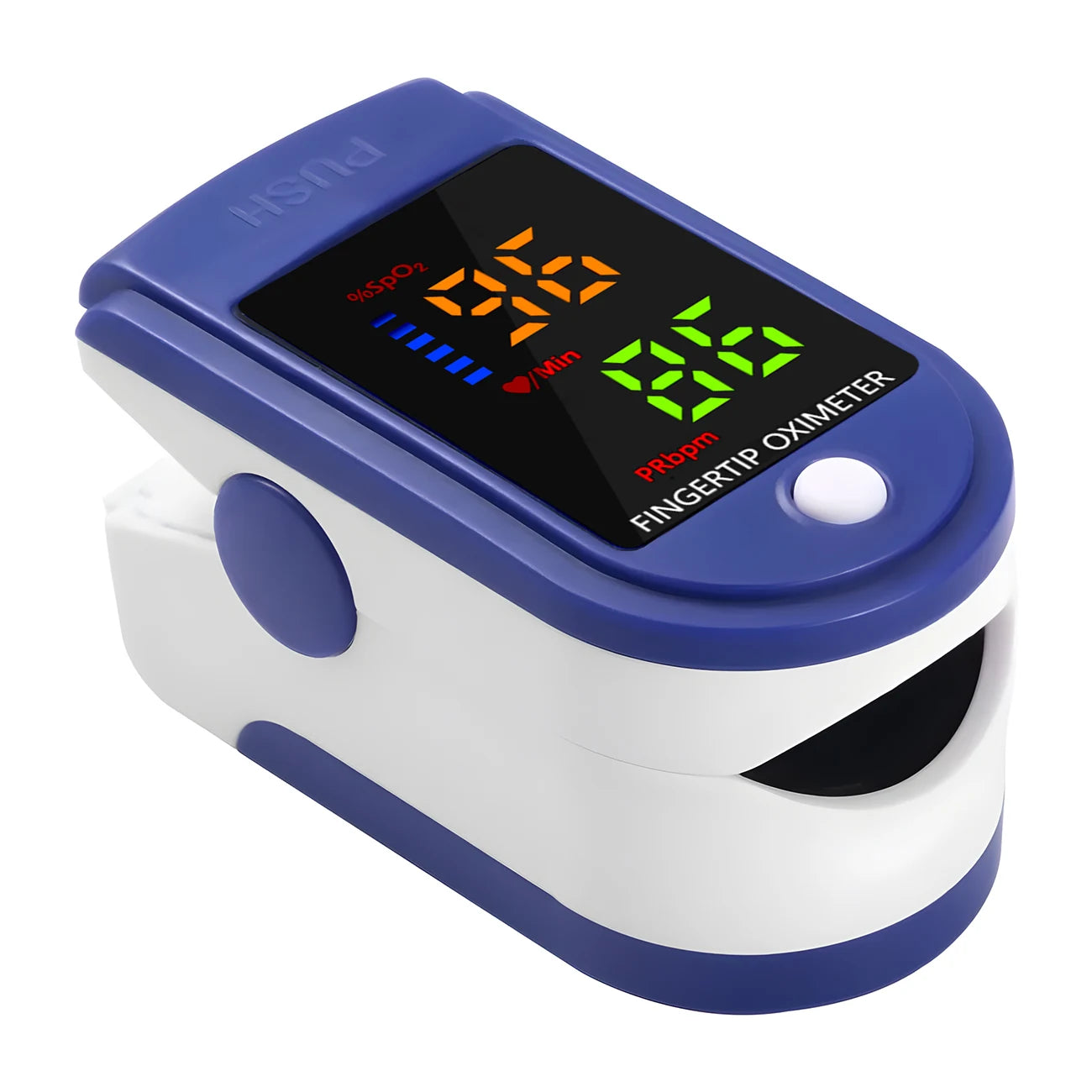 Blood Pressure Monitor Device