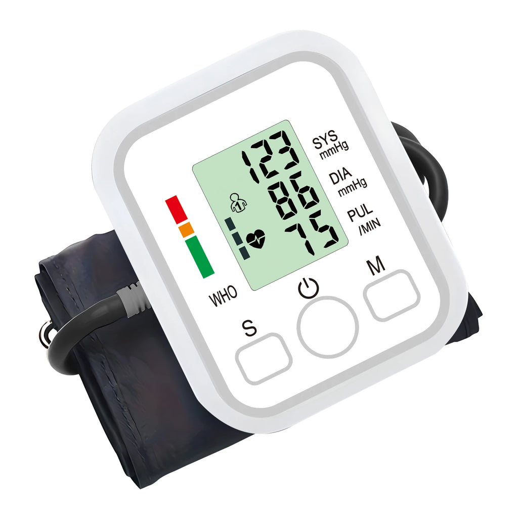 Blood Pressure Monitor Device