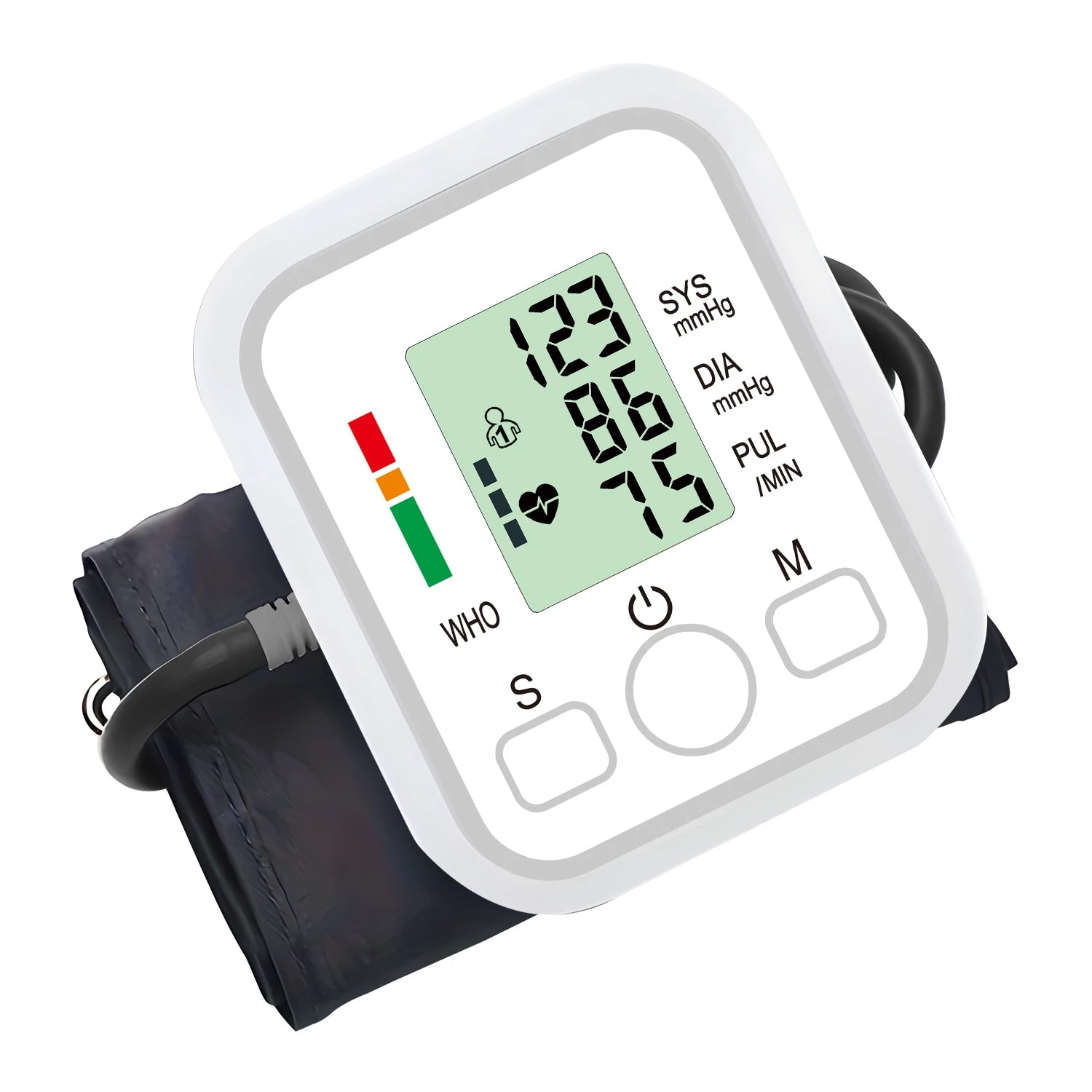 Blood Pressure Monitor Device