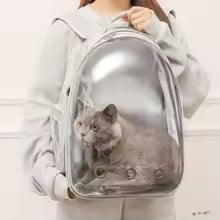 CosmoBubble™ Pet Carrier Backpack